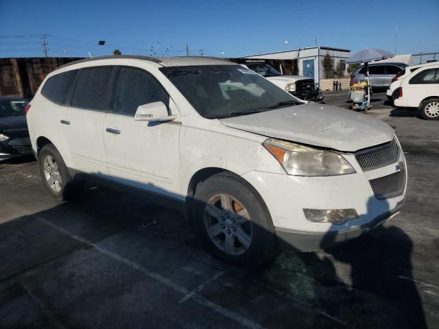 2012 Chevrolet Traverse LT