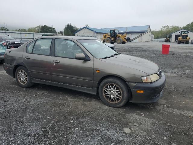 2000 Infiniti G20