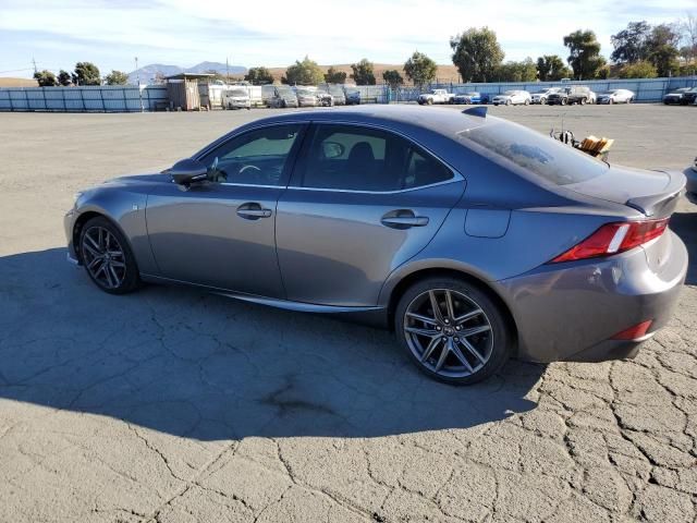 2015 Lexus IS 250