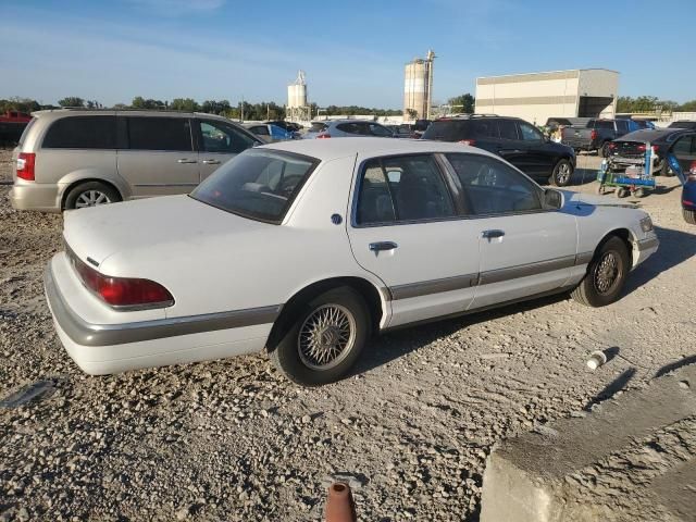 1992 Mercury Grand Marquis LS