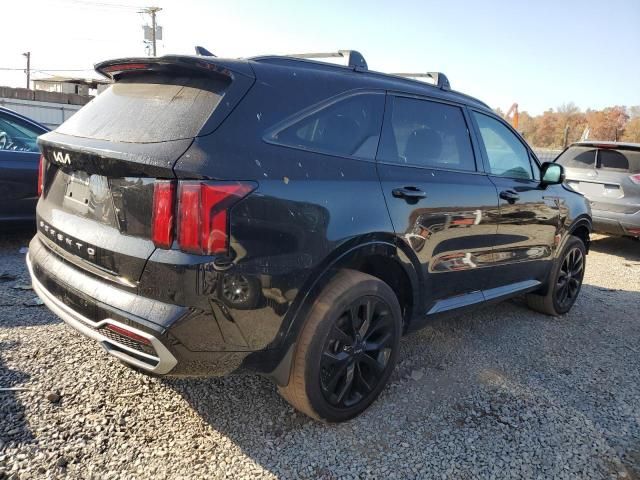 2022 KIA Sorento SX