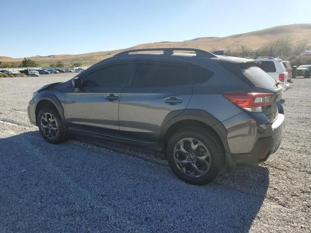 2023 Subaru Crosstrek Sport