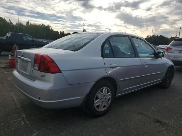 2003 Honda Civic LX