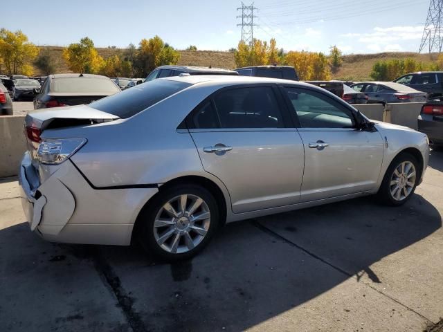 2011 Lincoln MKZ