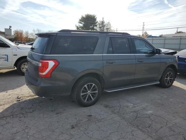 2018 Ford Expedition Max XLT