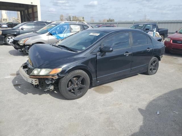 2008 Honda Civic LX