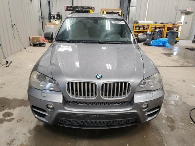 2012 BMW X5 XDRIVE50I