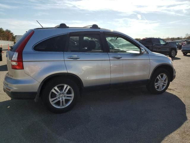 2011 Honda CR-V EXL