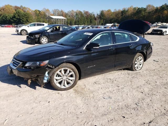 2018 Chevrolet Impala LT