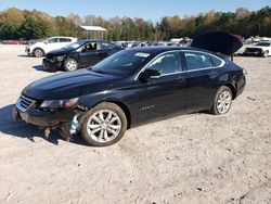 2018 Chevrolet Impala LT for sale in Charles City, VA