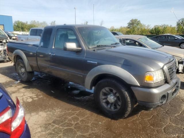 2009 Ford Ranger Super Cab