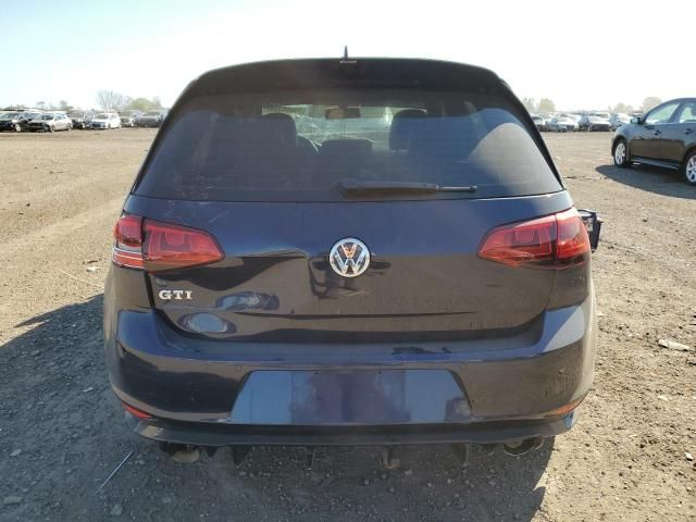 2015 Volkswagen GTI