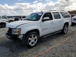 Chevrolet Suburban salvage cars for sale: 2013 Chevrolet Suburban C1500 LS