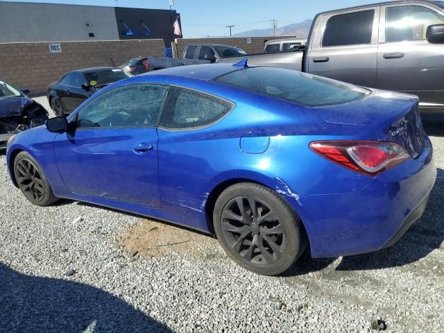 2013 Hyundai Genesis Coupe 2.0T