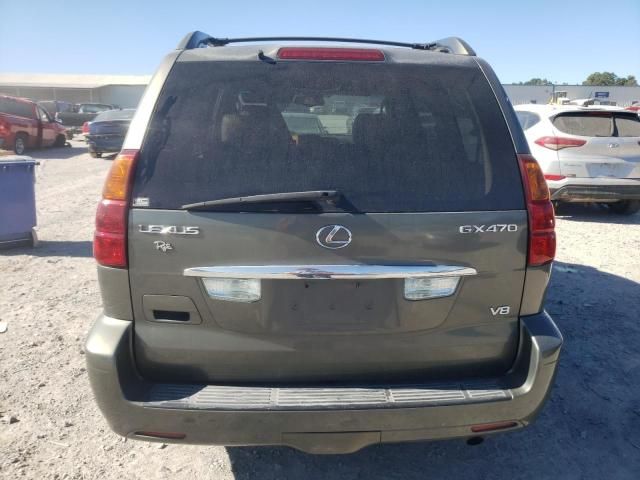 2006 Lexus GX 470