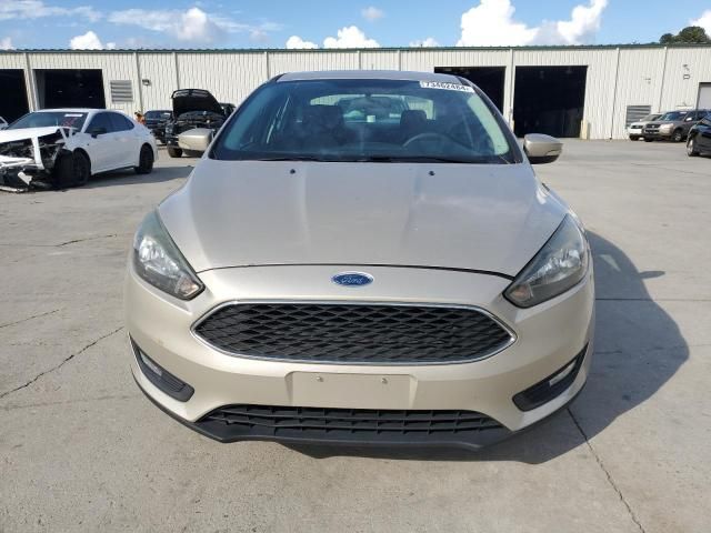 2017 Ford Focus SEL