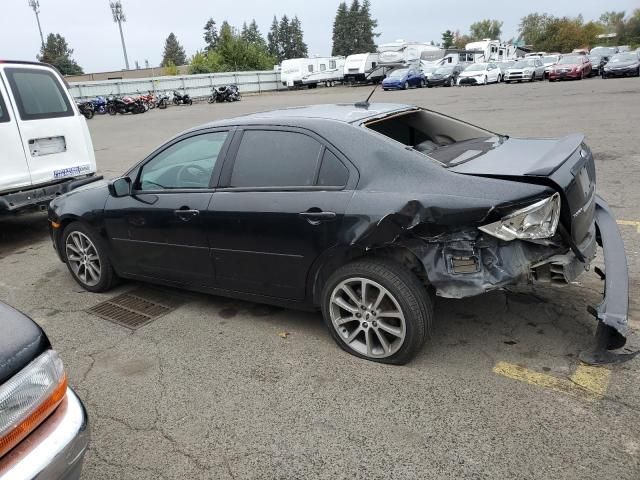 2009 Ford Fusion SE