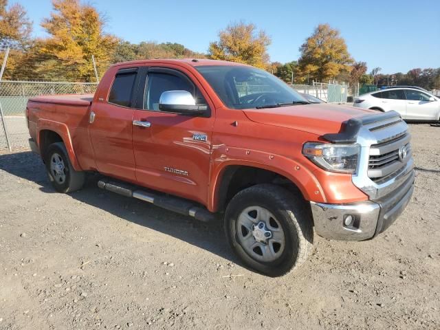 2018 Toyota Tundra Double Cab SR