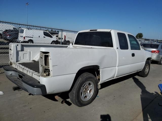 2001 Chevrolet Silverado C1500