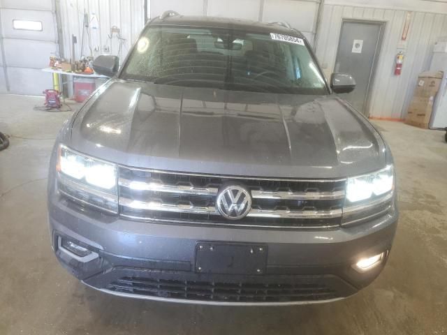 2019 Volkswagen Atlas SEL Premium