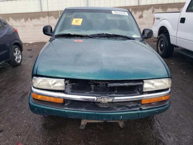 1998 Chevrolet S Truck S10