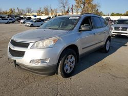 Chevrolet Traverse salvage cars for sale: 2010 Chevrolet Traverse LS