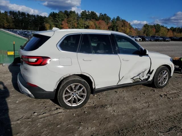 2022 BMW X5 XDRIVE40I