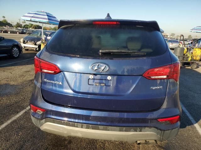 2017 Hyundai Santa FE Sport