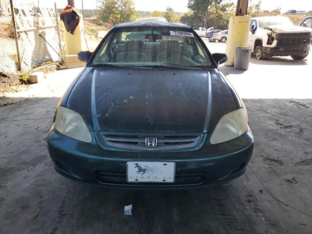 1999 Honda Civic DX