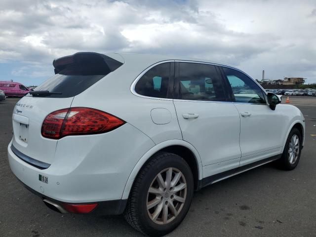 2014 Porsche Cayenne