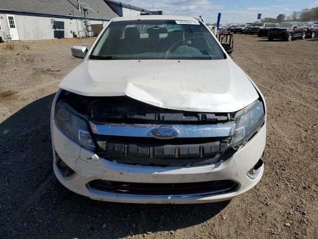 2010 Ford Fusion SEL