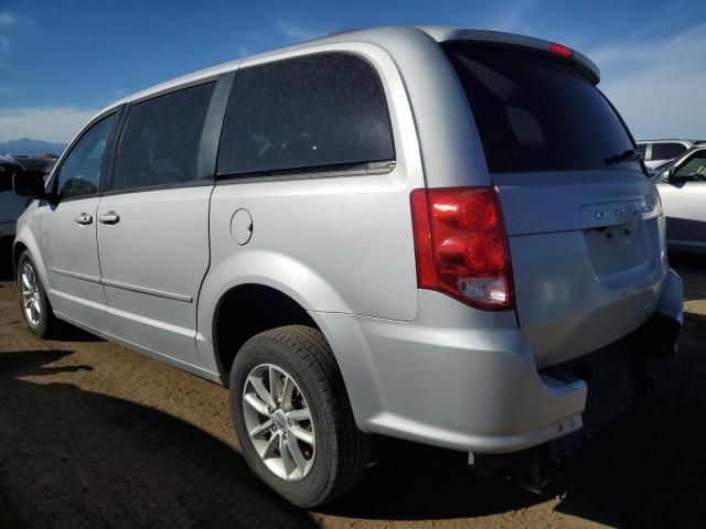 2015 Dodge Grand Caravan SXT