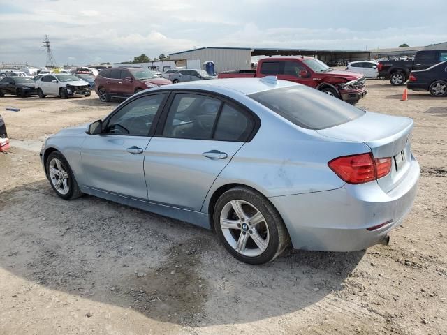 2015 BMW 320 I