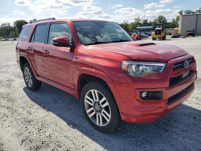 2022 Toyota 4runner SR5 Premium