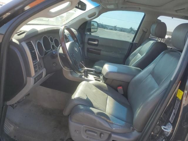 2011 Toyota Sequoia Platinum