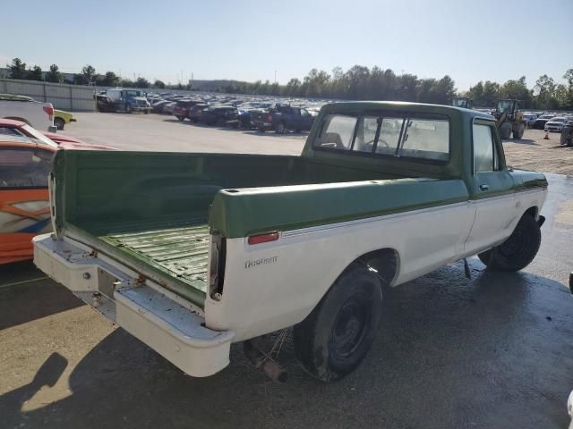 1973 Ford F250