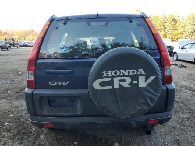 2003 Honda CR-V LX