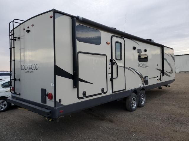 2019 Rockwood Travel Trailer