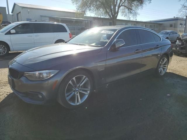 2018 BMW 430I Gran Coupe