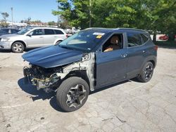 KIA Seltos salvage cars for sale: 2024 KIA Seltos EX