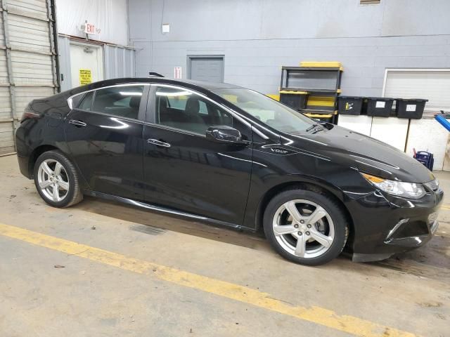 2018 Chevrolet Volt LT