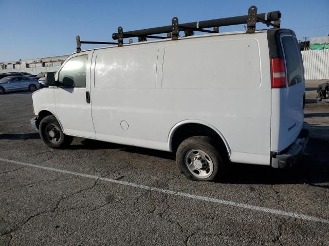 2007 Chevrolet Express G2500