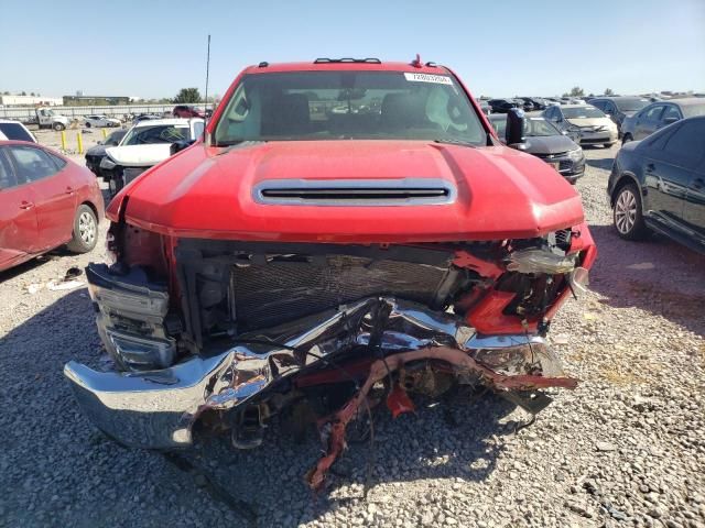 2022 Chevrolet Silverado K2500 Heavy Duty LTZ