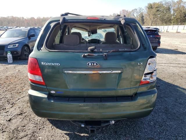 2006 KIA Sorento EX