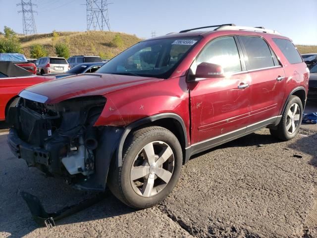 2011 GMC Acadia SLT-1