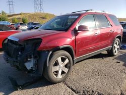 GMC salvage cars for sale: 2011 GMC Acadia SLT-1