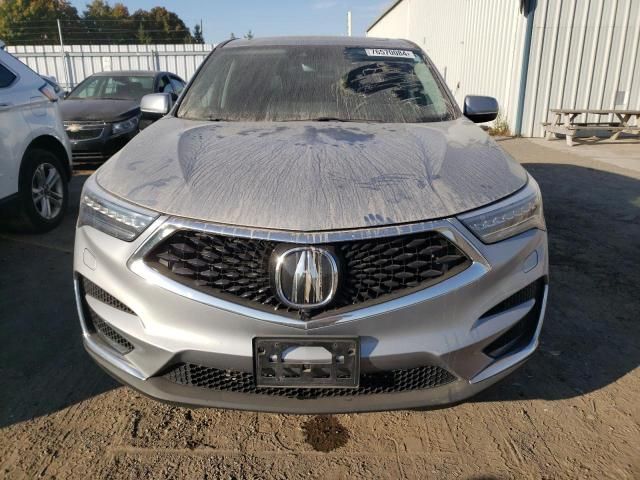 2021 Acura RDX Platinum Elite