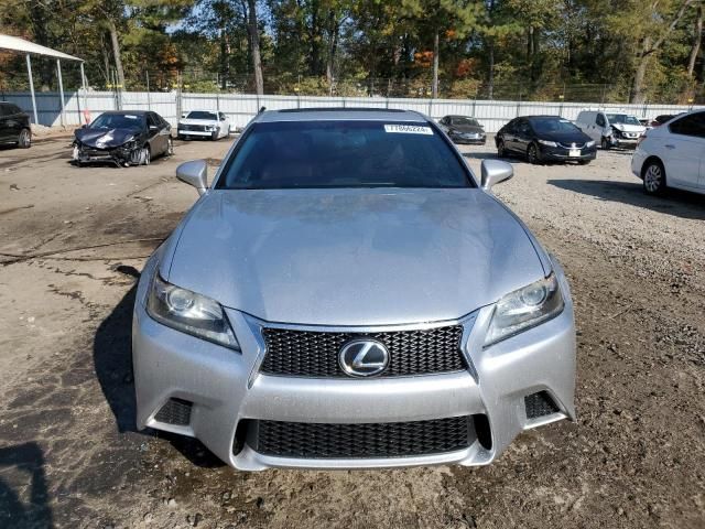 2015 Lexus GS 350