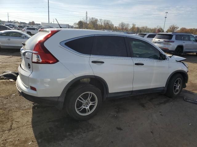 2016 Honda CR-V LX