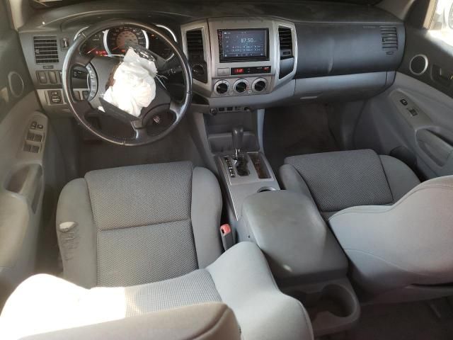 2010 Toyota Tacoma Double Cab